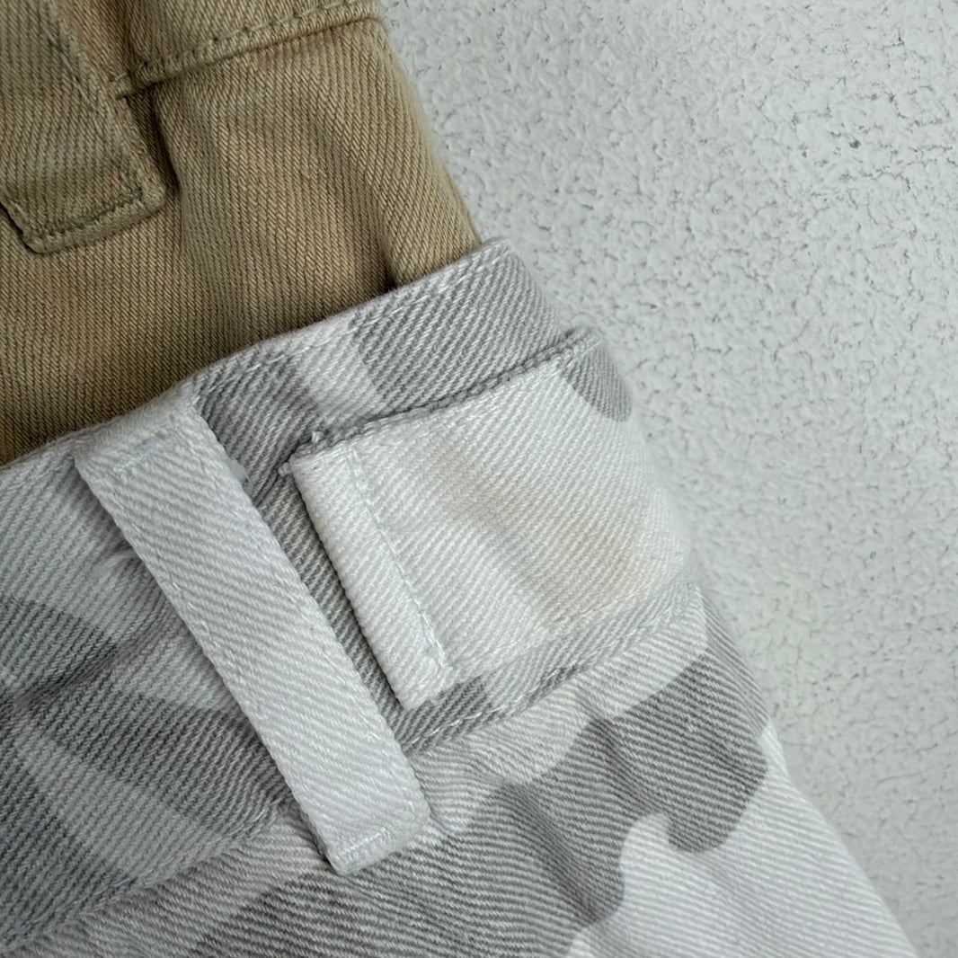 Project GR Three Layered Cargo Pants