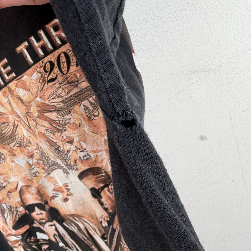 Vintage Watch The Throne Parking Lot Bootleg T-Shirt