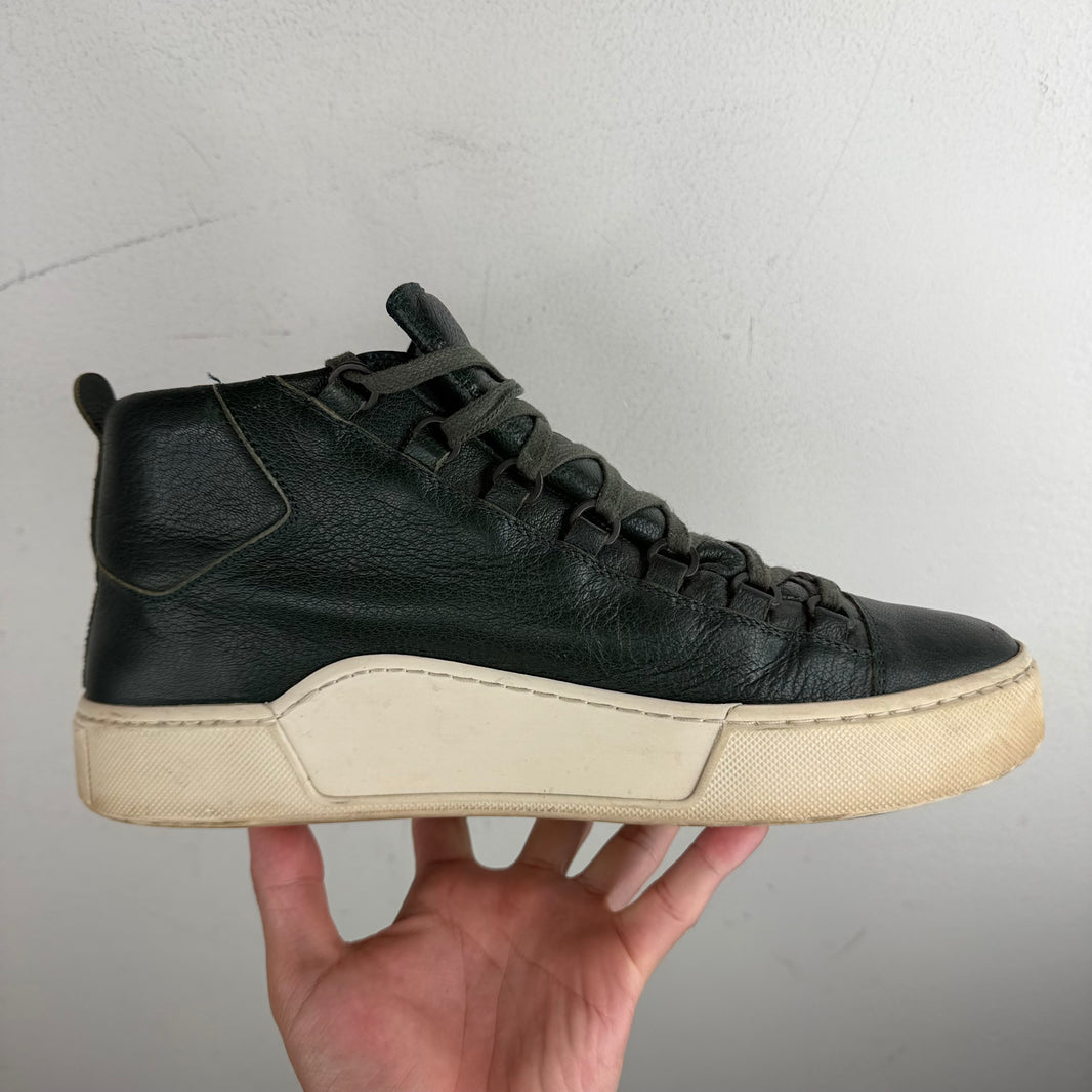 Balenciaga Chevre Hamilton Arena Sneakers