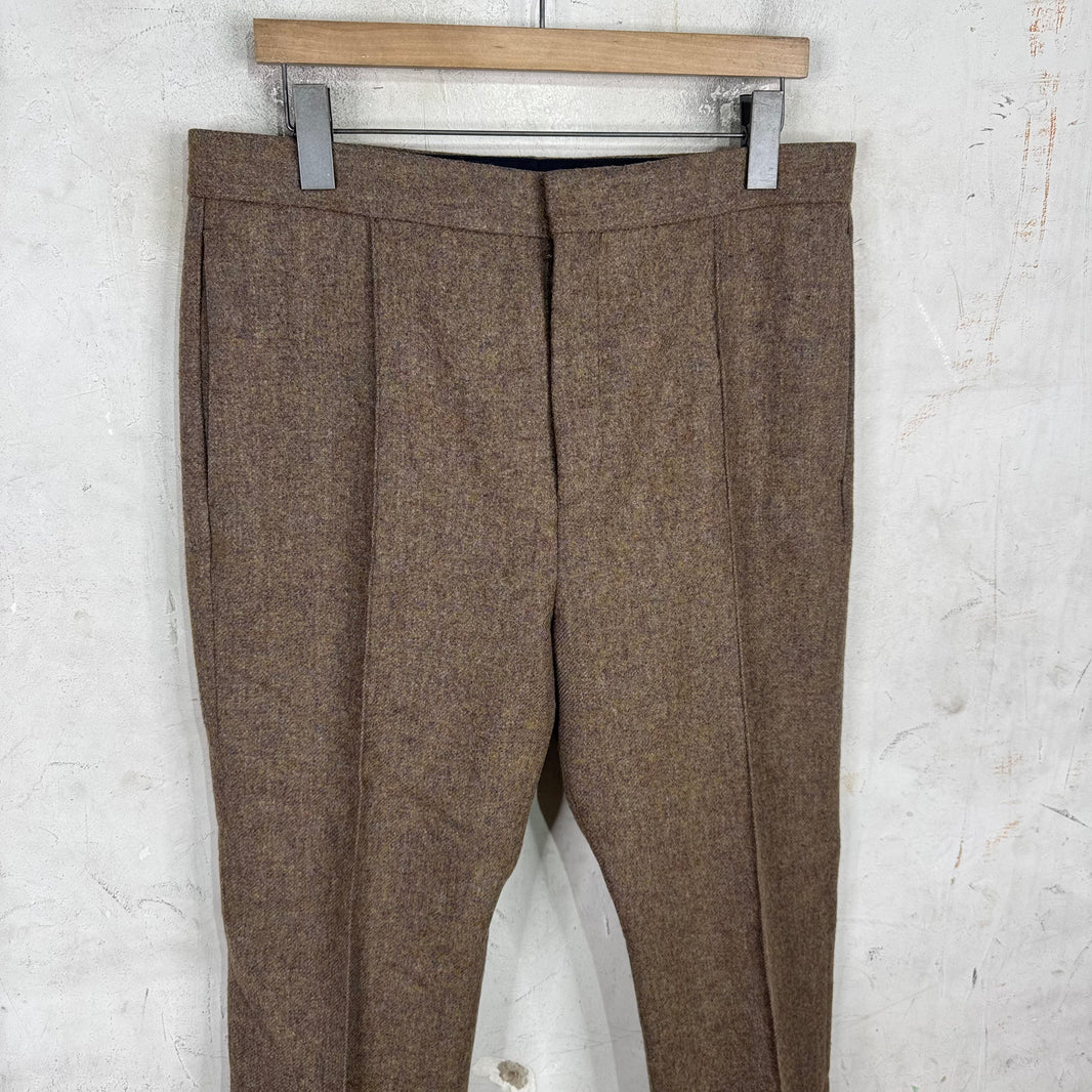 Acne Studios Shetland Wool Trousers