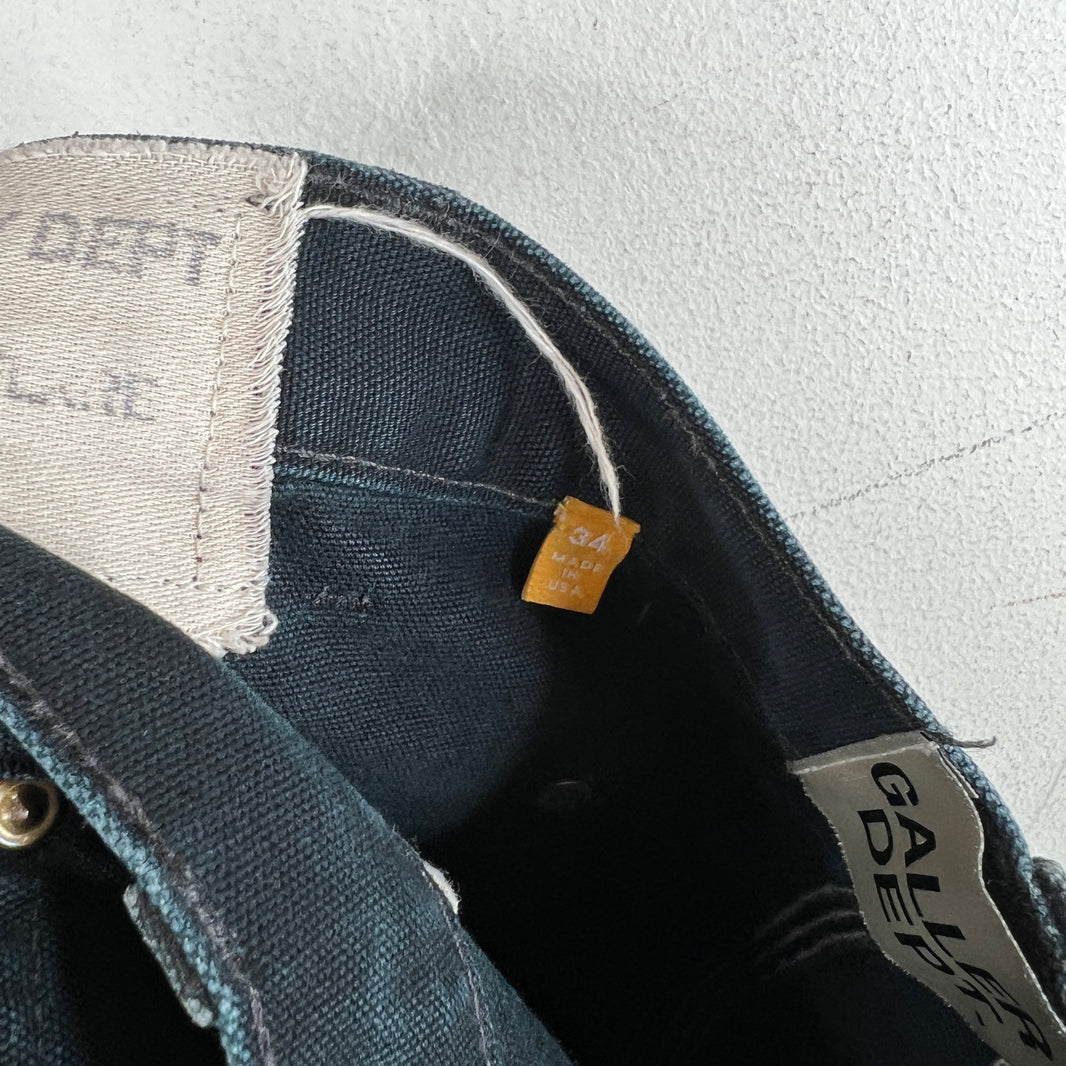 Gallery Dept LA Flare Black Carpenters