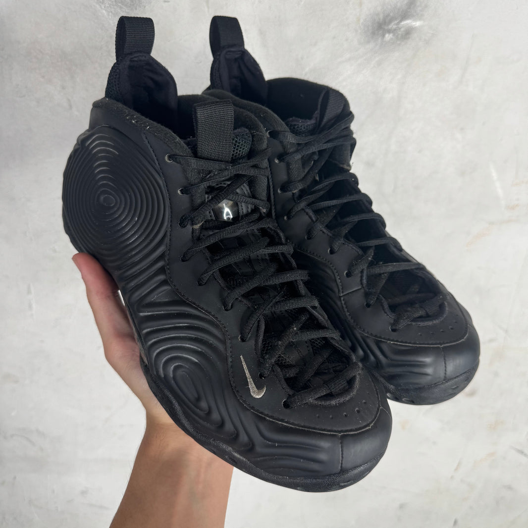 Nike X CDG Black Foamposites