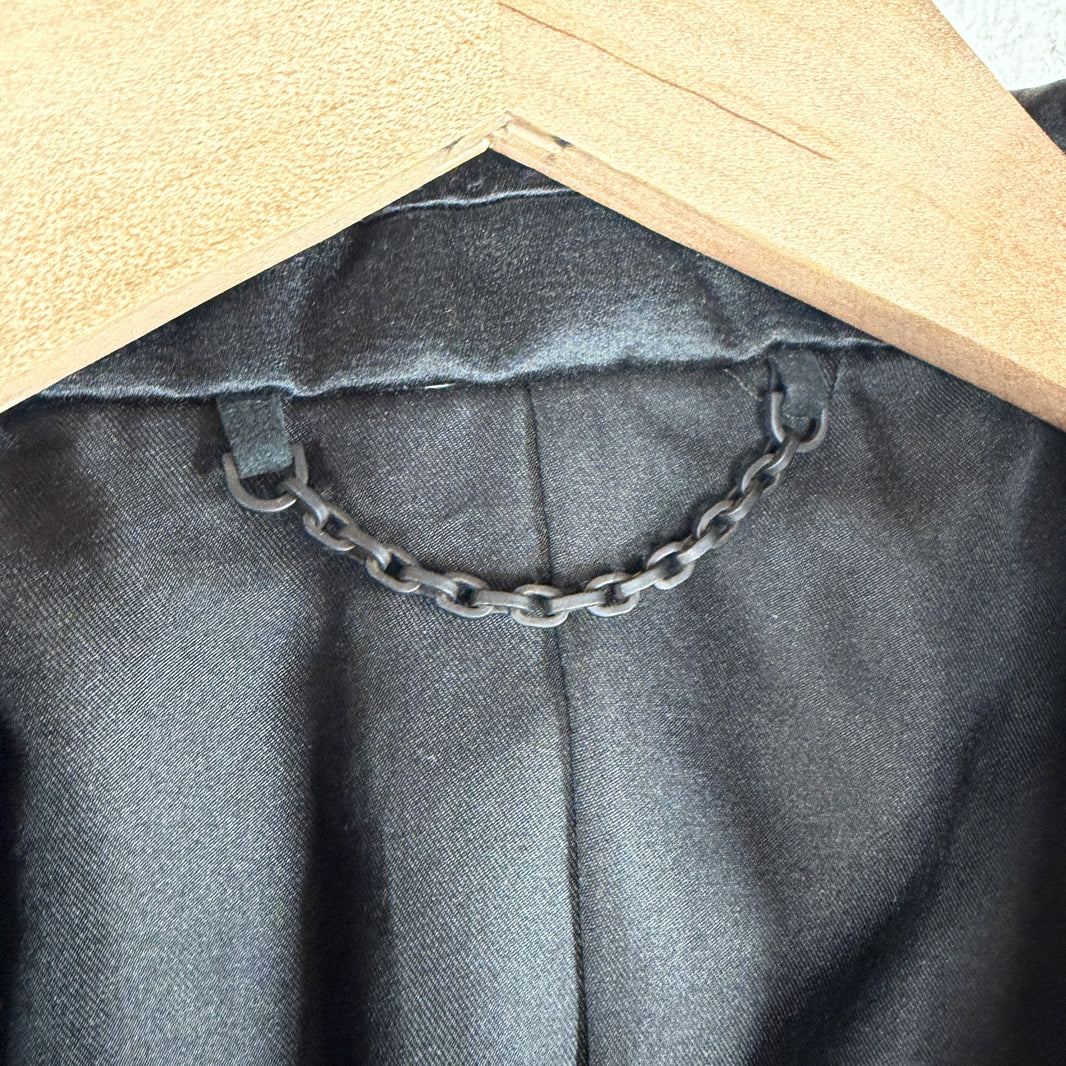 Louis Vuitton Belted Trench Coat