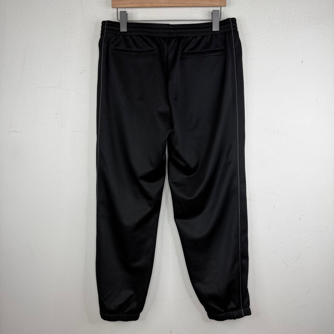 Supreme Small Script Black Trackpants