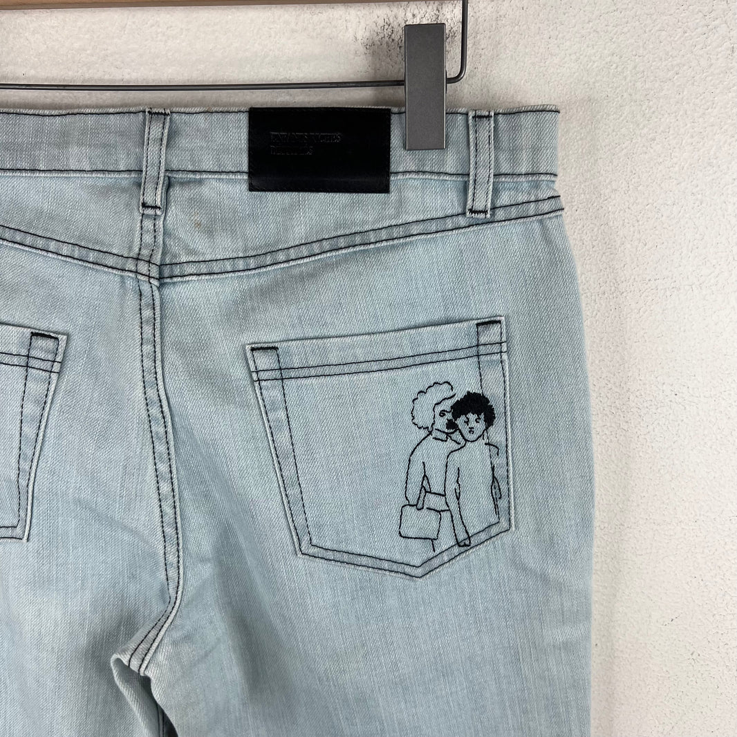 ERD Whisper Jeans