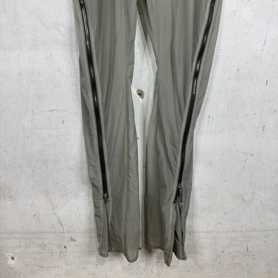 Rick Owens EDFU SS23 Pearl Nylon Bolan Bananas