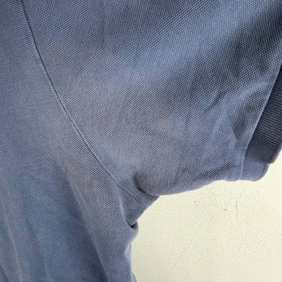 Ralph Lauren Navy Big Pony Polo Shirt