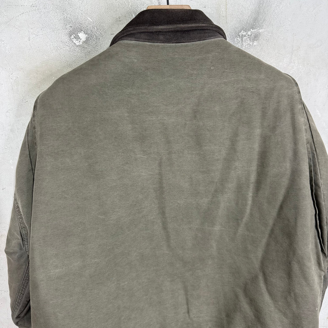 Samuel Zelig Padded Work Jacket