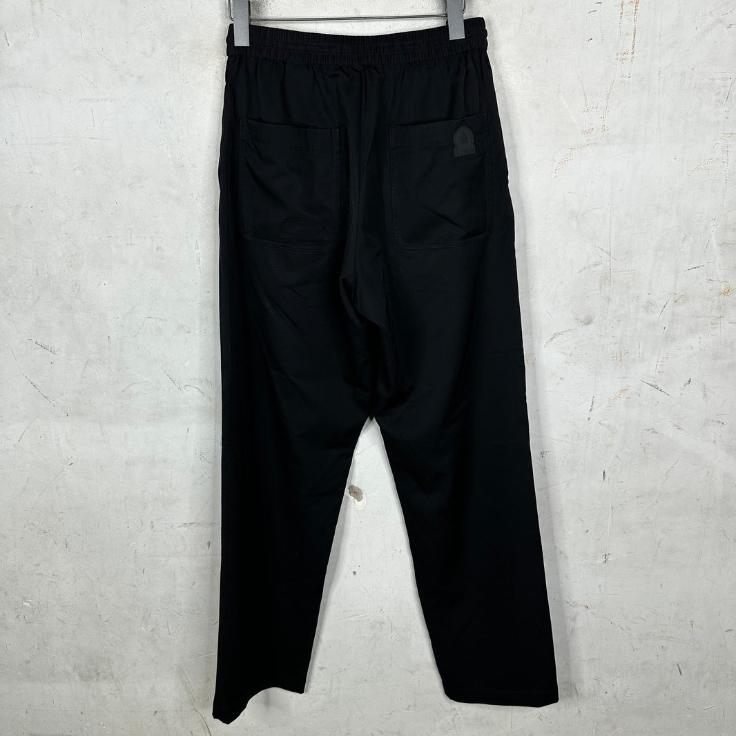 Lanvin Wide Cotton Pants