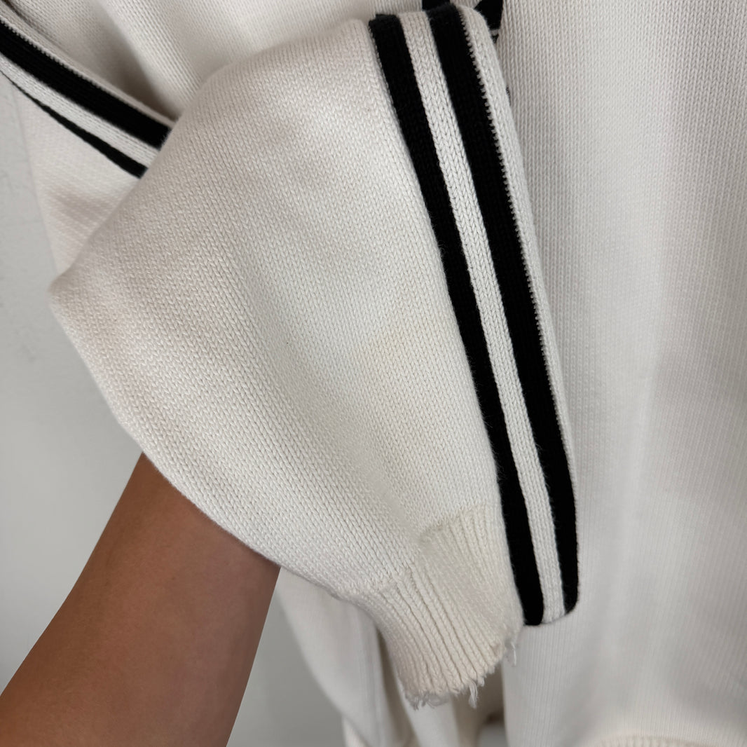 Balenciaga Adidas Knit Sweater
