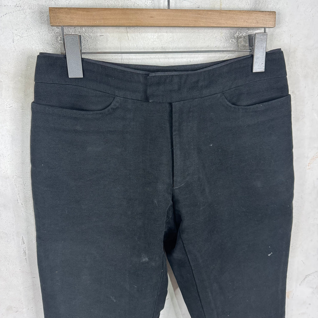 Alexander McQueen 2005 Moleskin Trouser