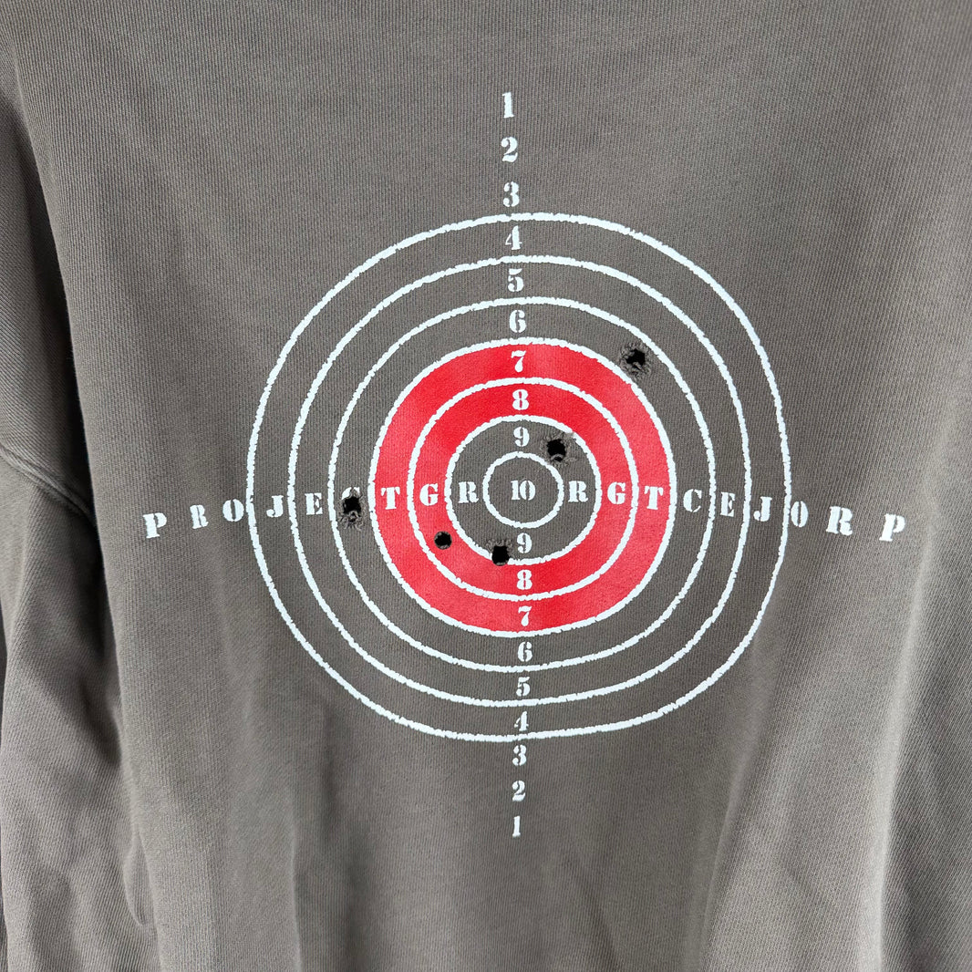 Project GR Zygon Target Practice Hoodie
