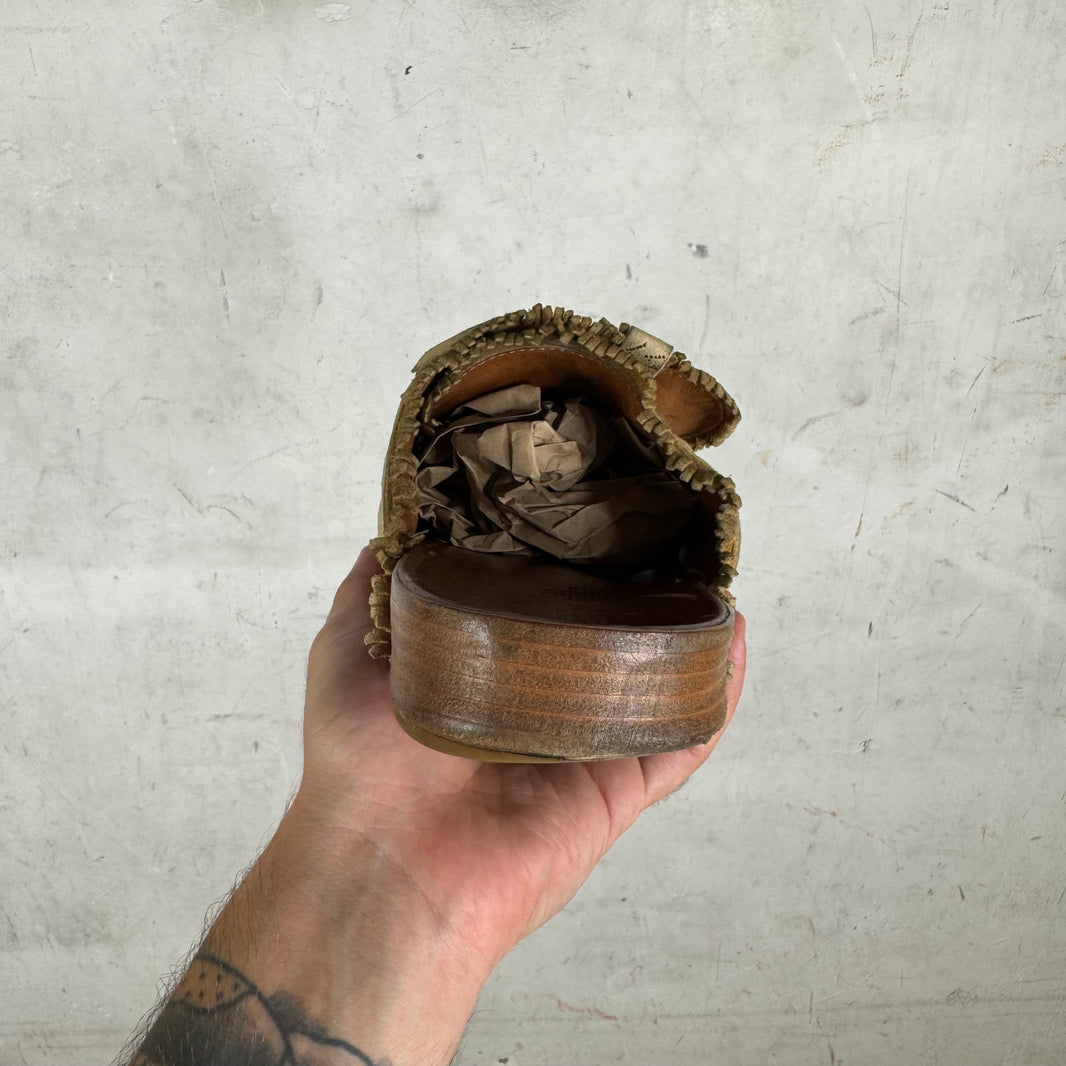 Visvim Shaman Sandals