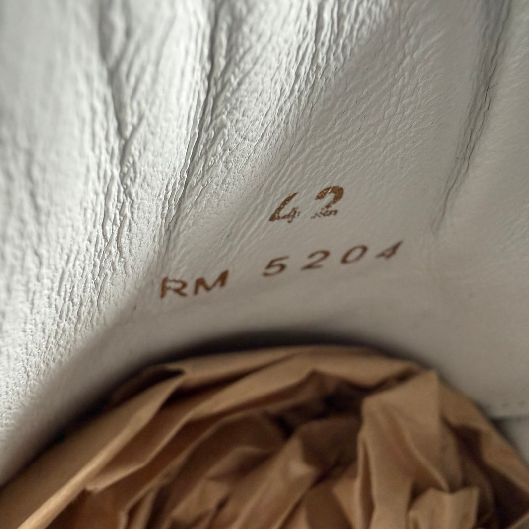 Celine Sunset Low Suede Sneakers
