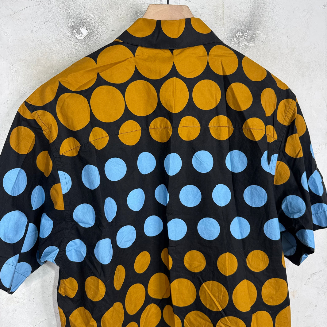 Marni Polka Dot SS Shirt