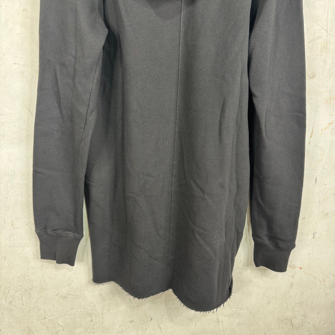 Rick Owens Patterned TVHKB Hoodie