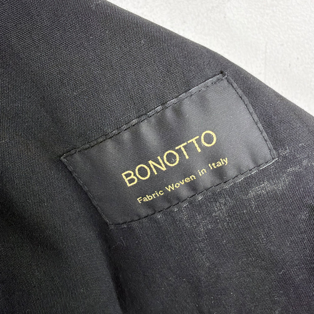 424 Wool Pleated Trousers