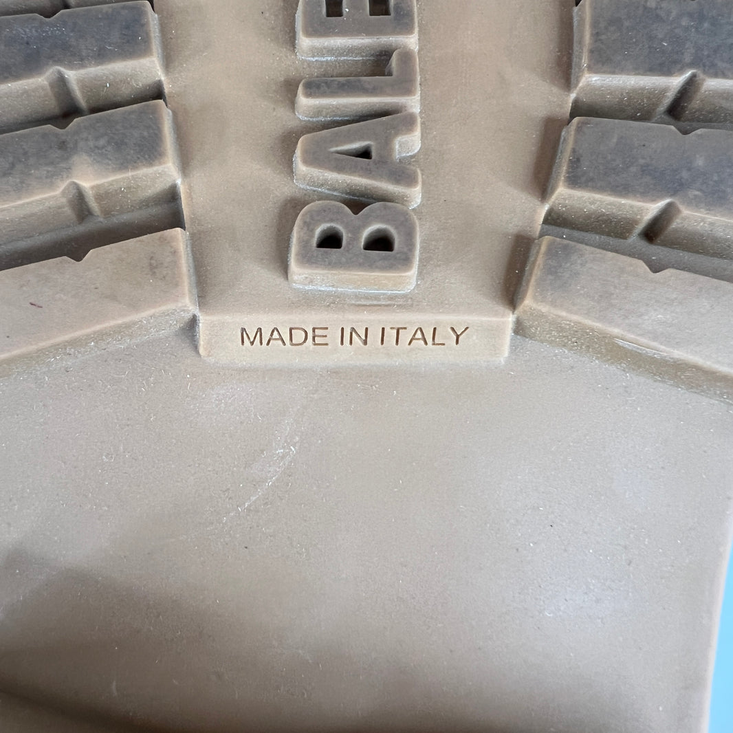 Balenciaga Low Alaska Boots
