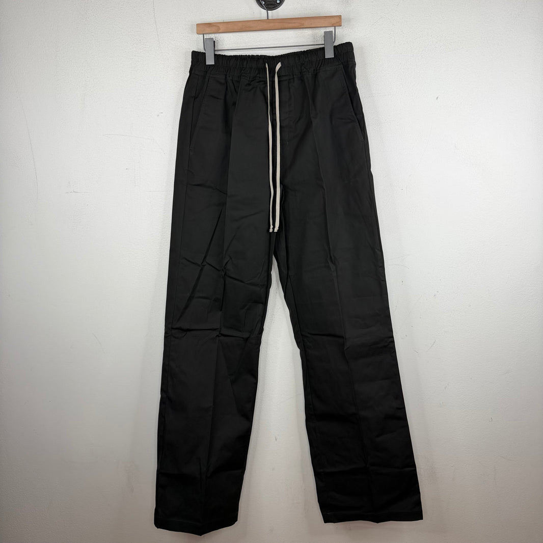 Rick Owens Dark Dust Dietrich Nylon Pants