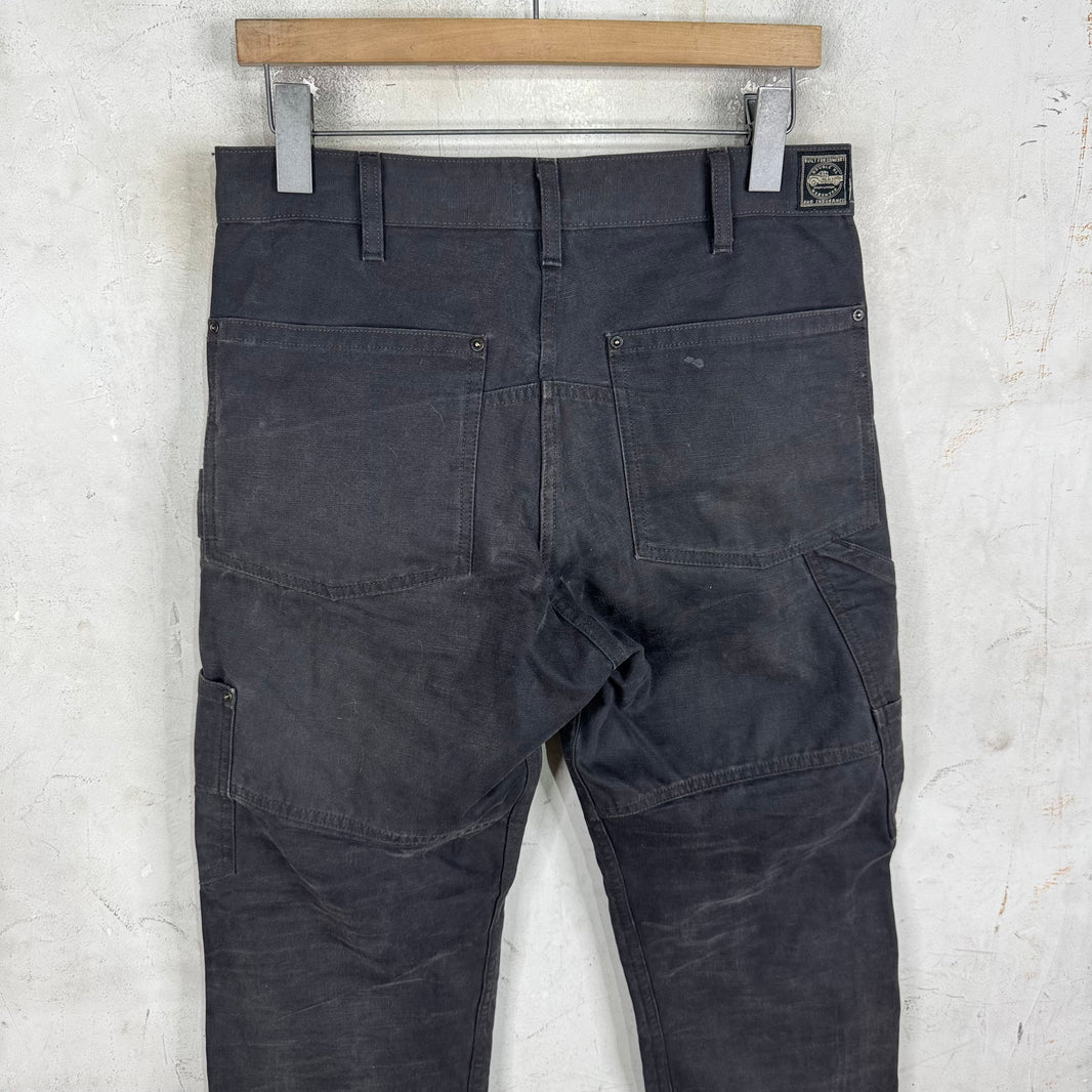 RRL Heavy Double Knee Pants