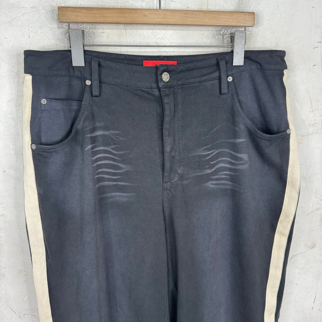 424 Sweatpant Faded Trousers