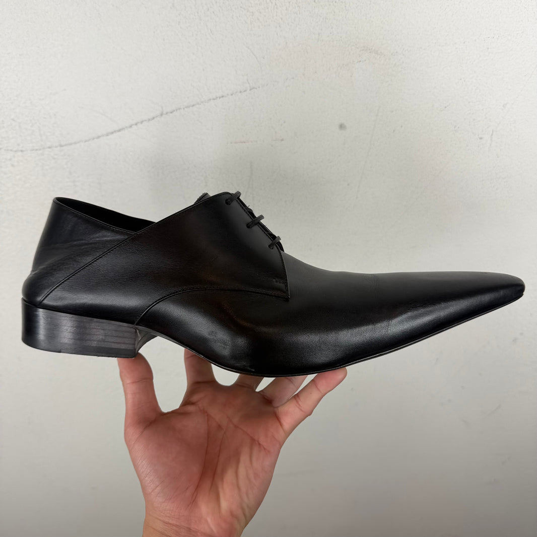 Balenciaga Opera Derbies