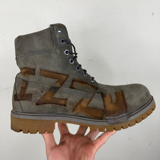 Asspizza Timberland 6 Inch Boots