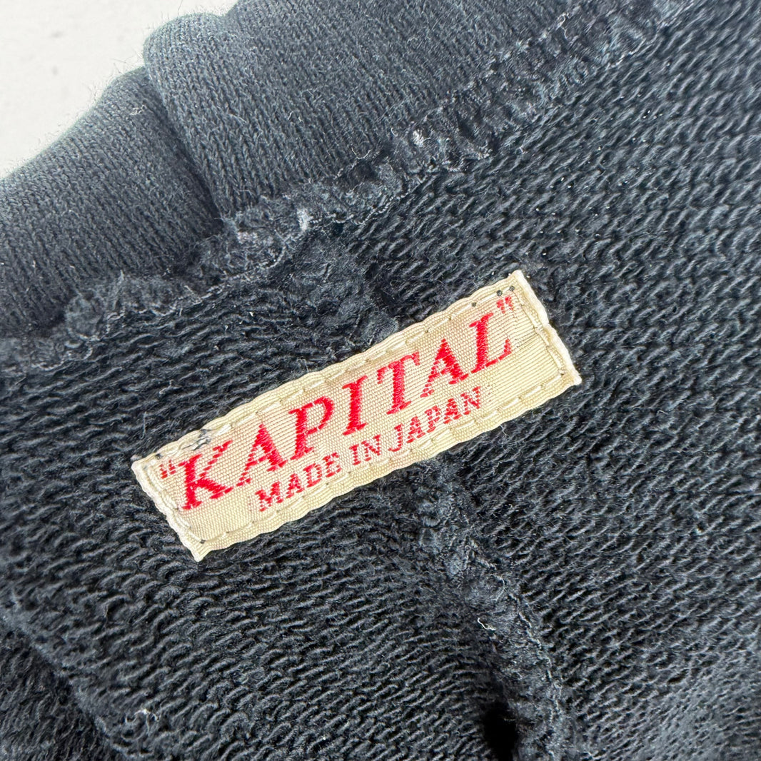 Kapital Smiley Sweatpants