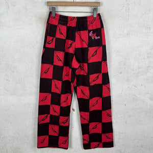 Matty Boy Red 99 Eyes Sweatpants
