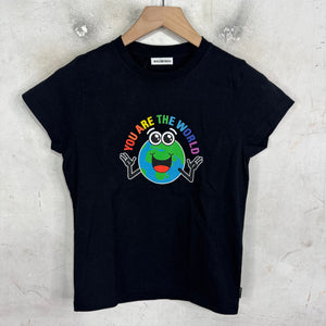 Balenciaga The World Baby T-Shirt