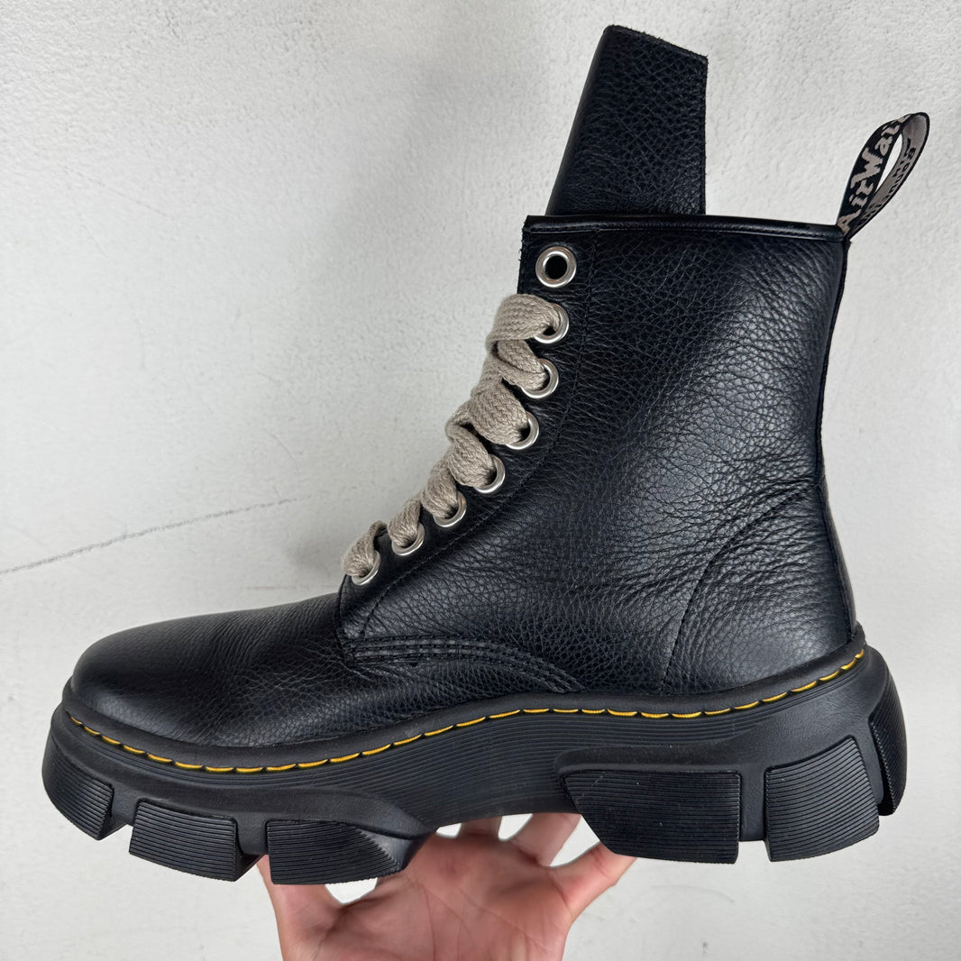 Rick Owens Dr Martens 1460 DMXL Boots