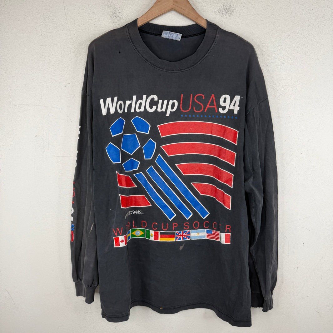 Vintage World Cup USA 1994 L/S T-Shirt
