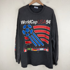 Vintage World Cup USA 1994 L/S T-Shirt