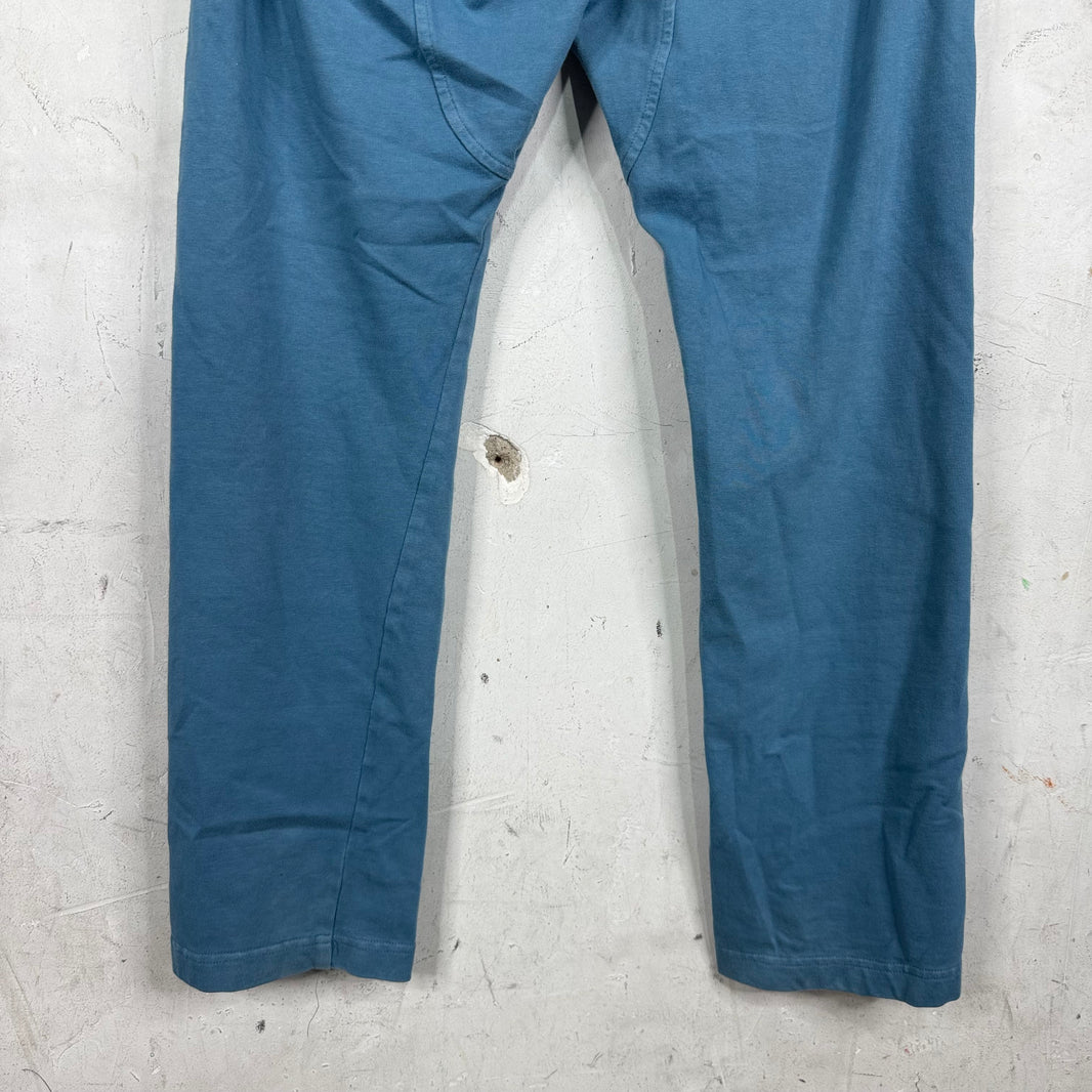 DRKSHDW Toothpaste Creatch Sweatpants