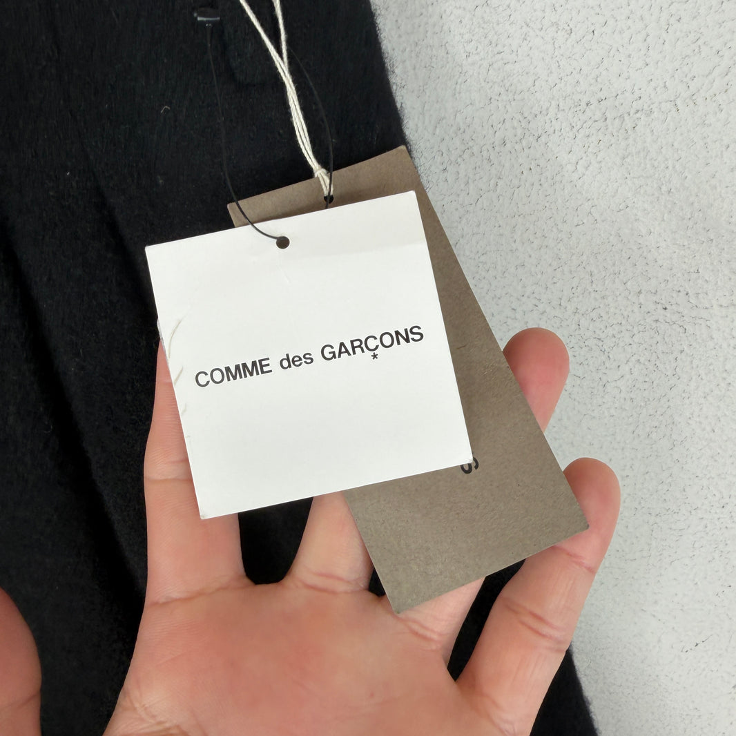 CDG Wool Long Shorts