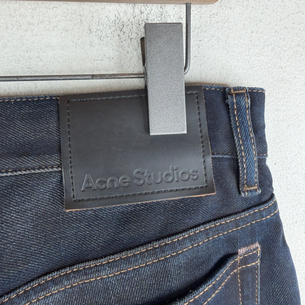 Acne Studios 2021 Darkside Jeans