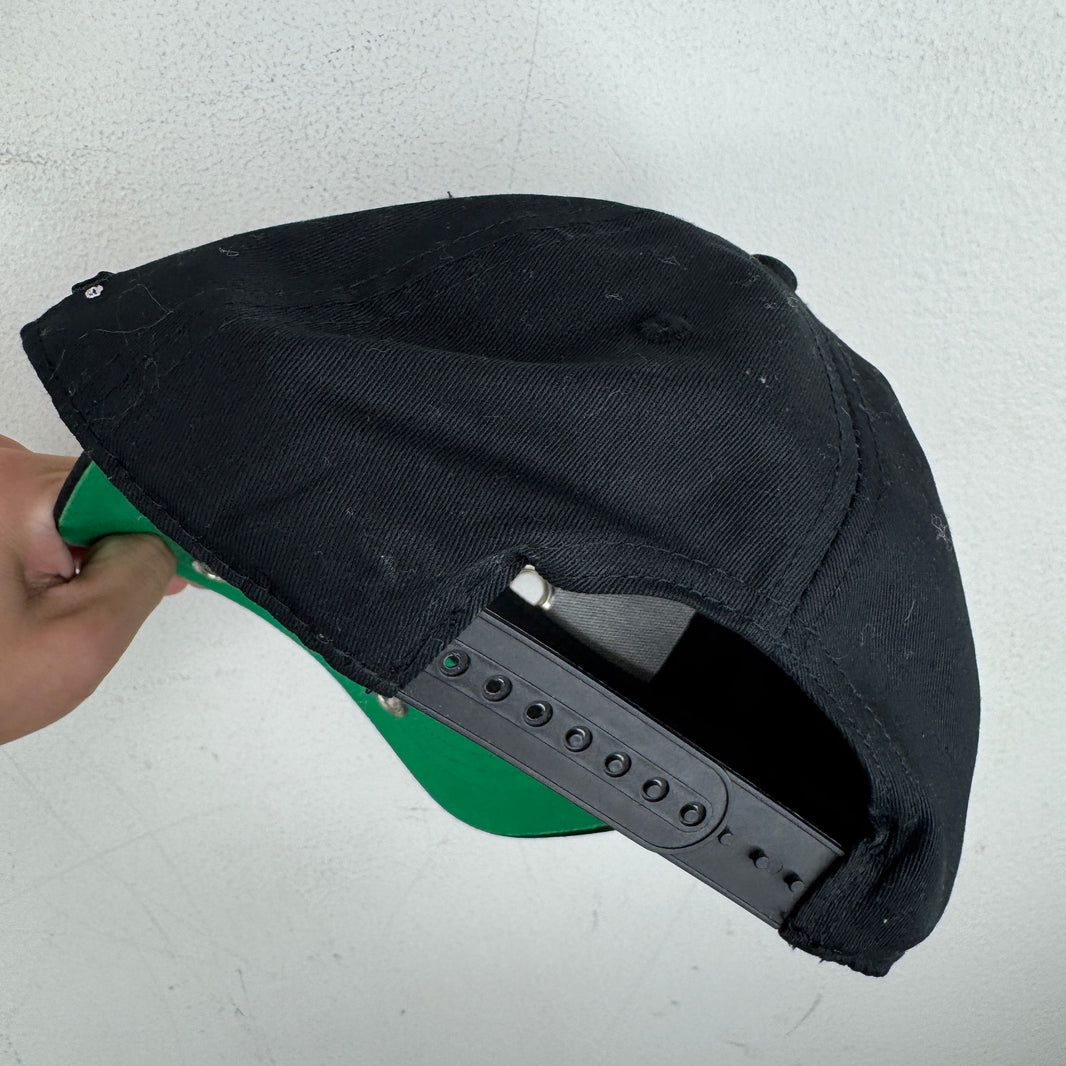 Demmocorp Eyelet Snapback Hat