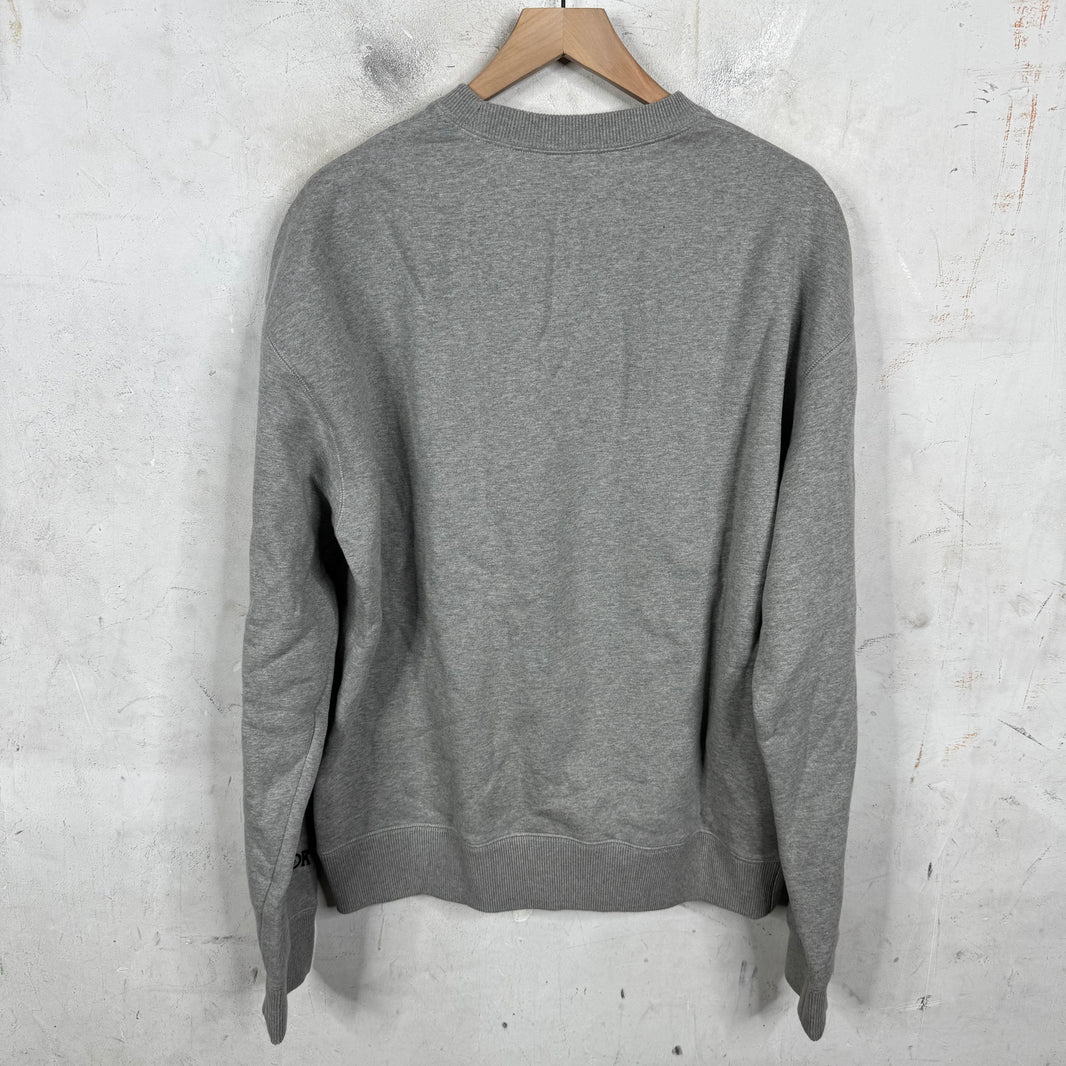 Dior Jack Kerouac Memorial Crewneck