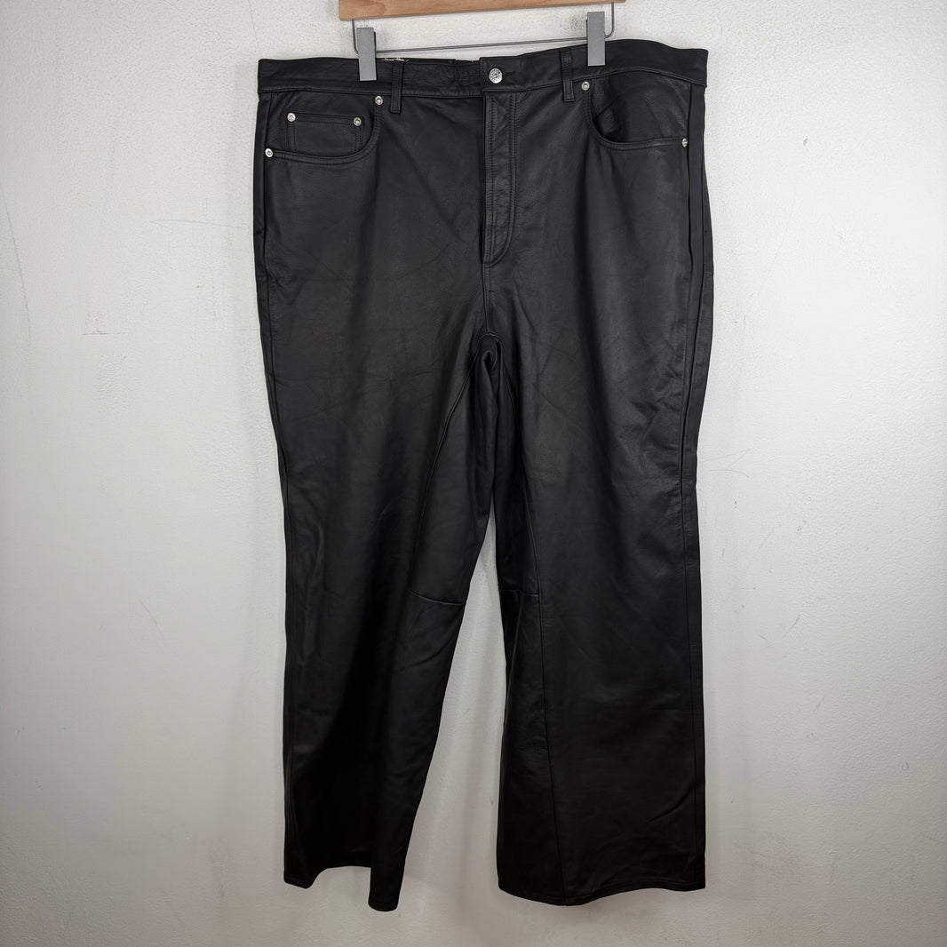 Gallery Dept Baggy Leather Pants