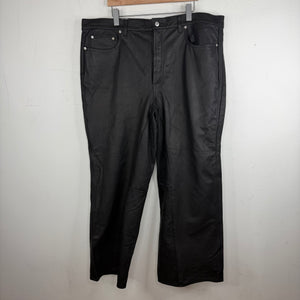 Gallery Dept Baggy Leather Pants