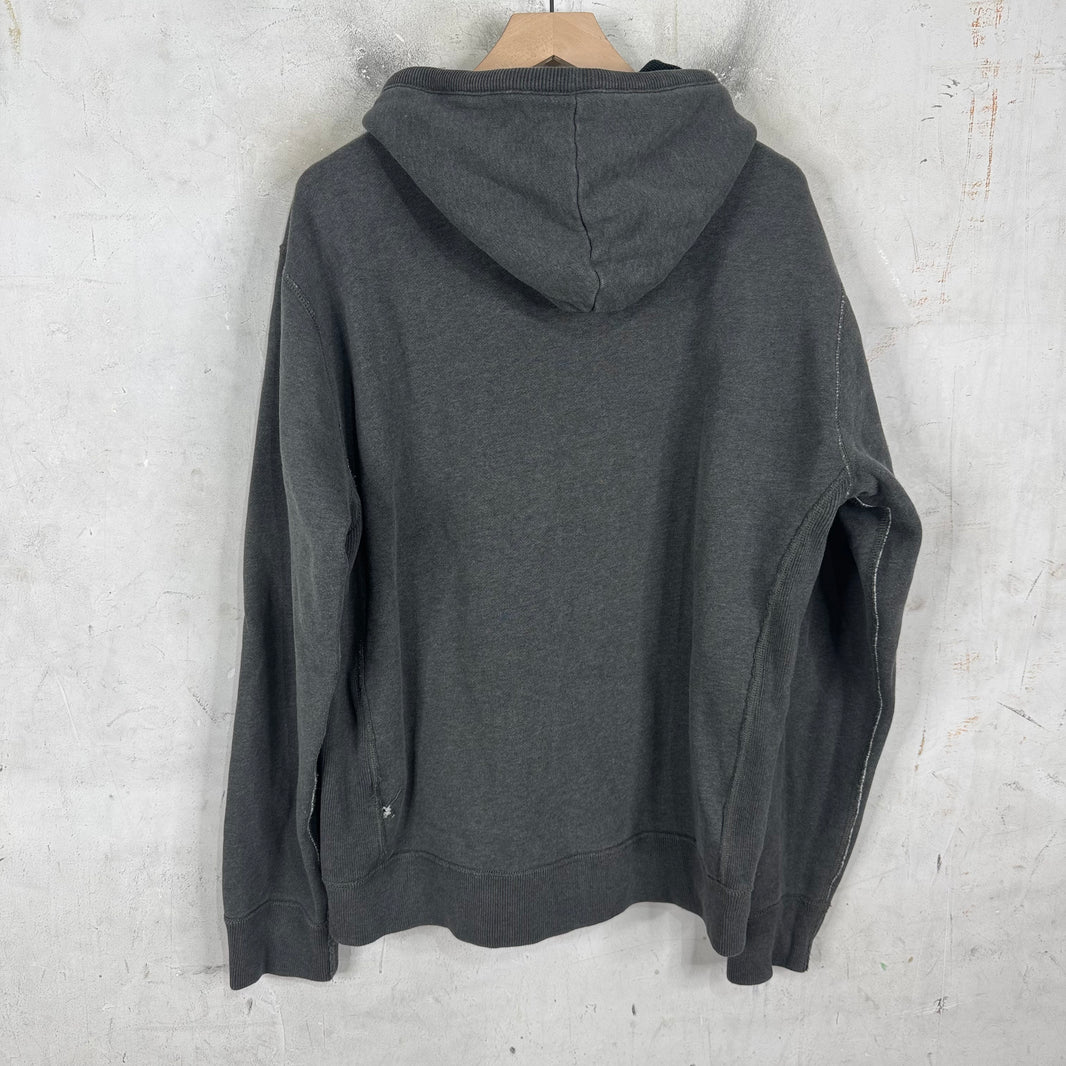 Ralph Lauren Winter Sports Patch Zip Hoodie