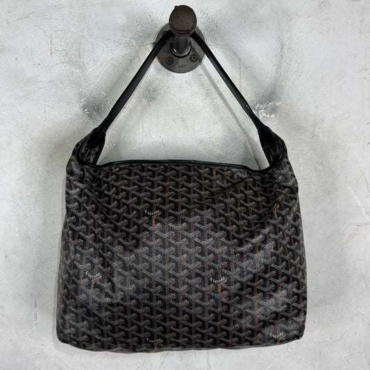 Goyard Painted Boheme Hobo Bag
