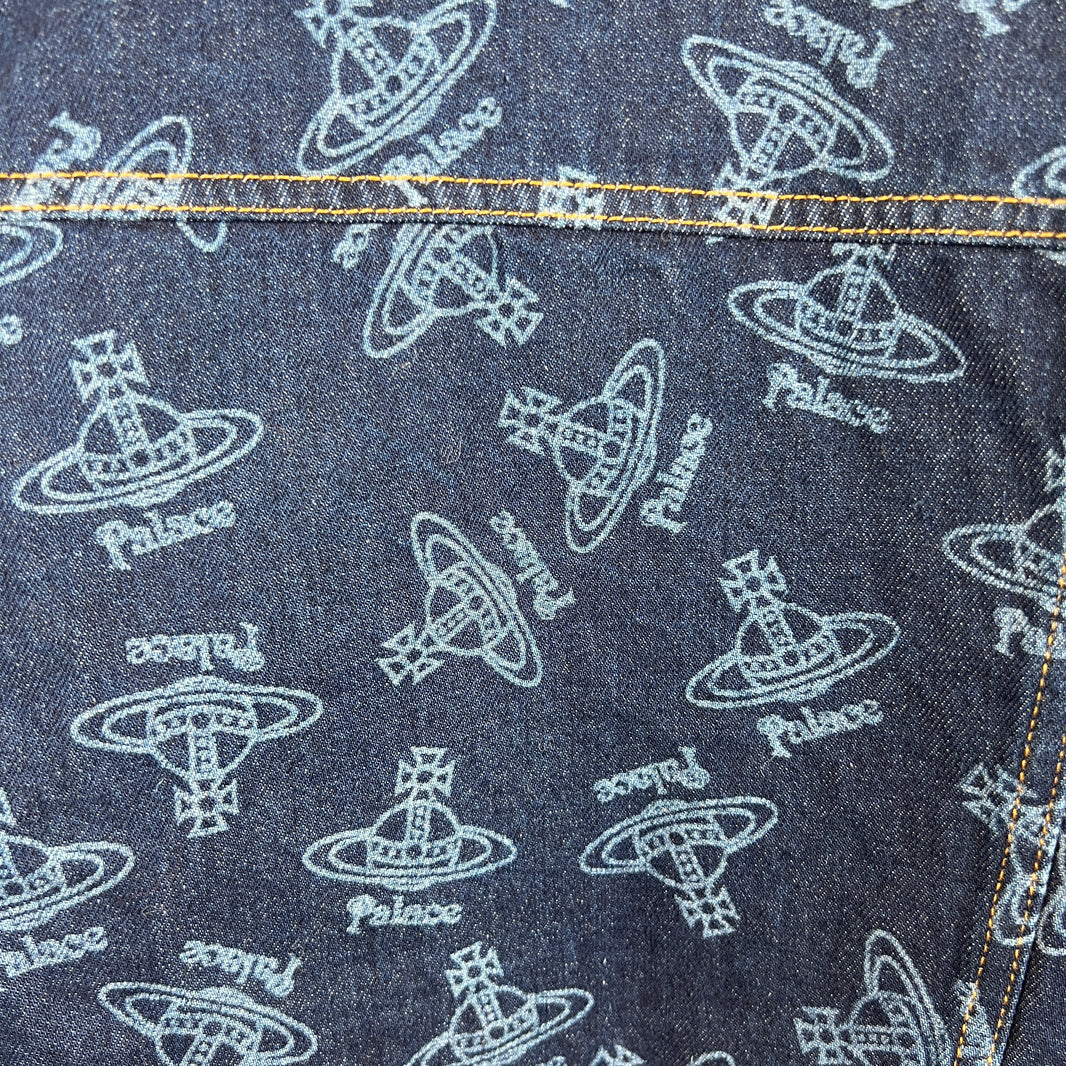 Vivienne Westwood Palace Denim Jacket