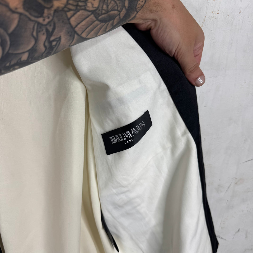 Balmain Kimono Souvenir Jacket