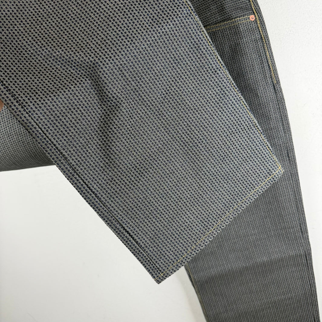 Kapital Blue Century Denim Jeans