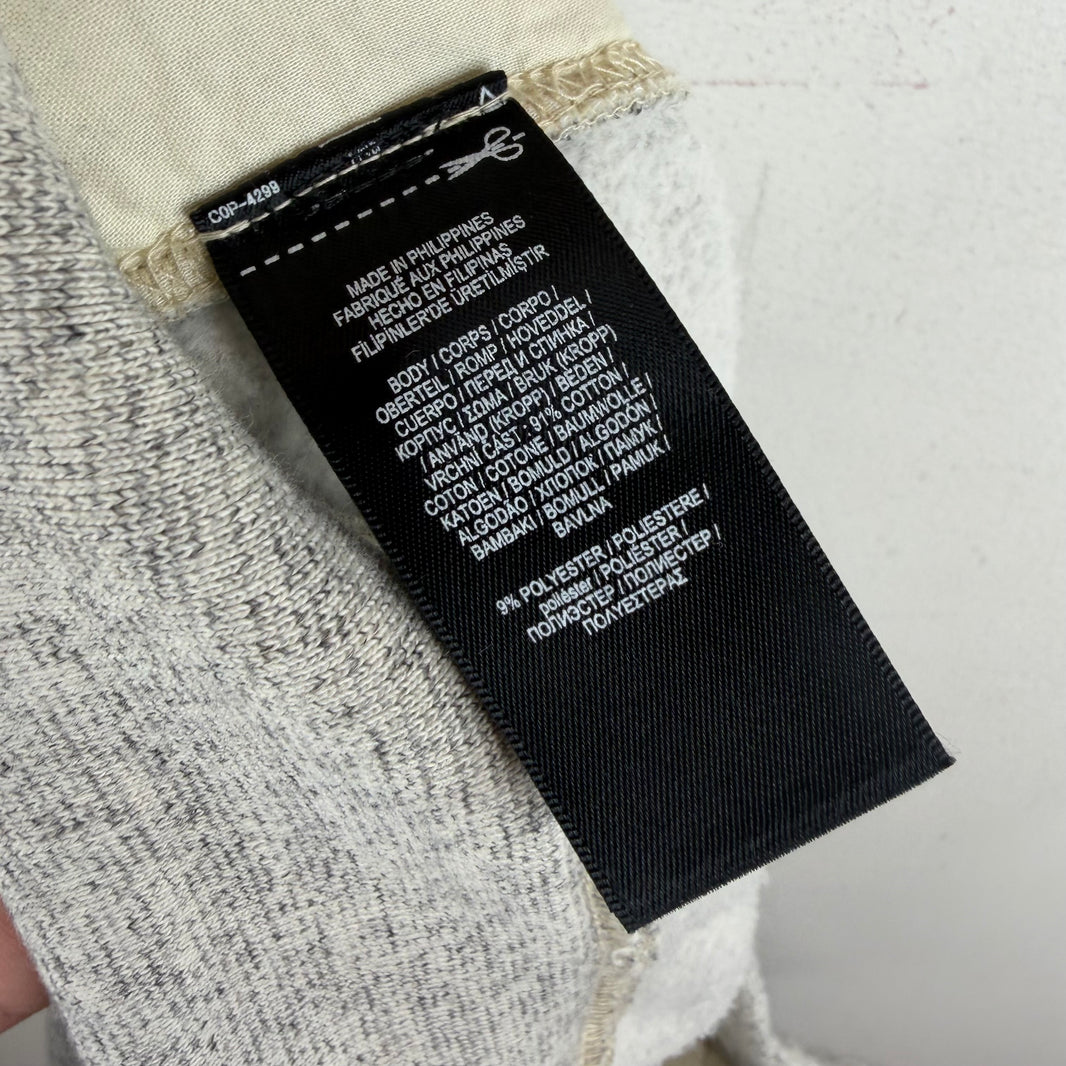 RRL Gray Sweatshorts