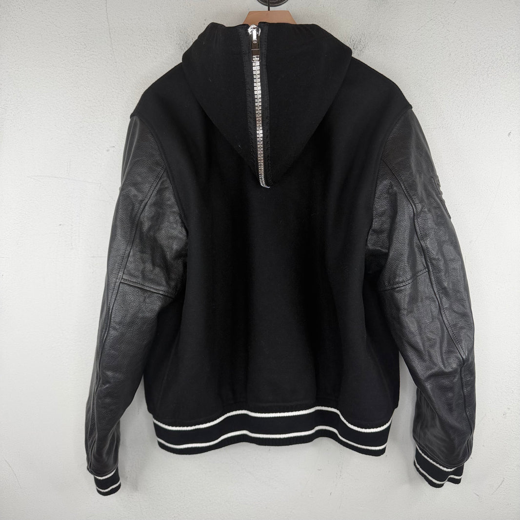 Givenchy Hooded Varsity Jacket