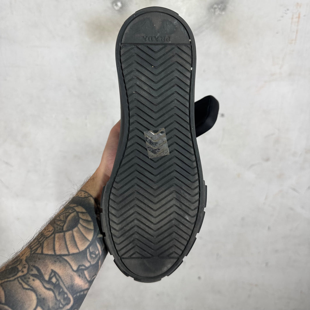 Prada Re-Nylon Cargo Sneakers