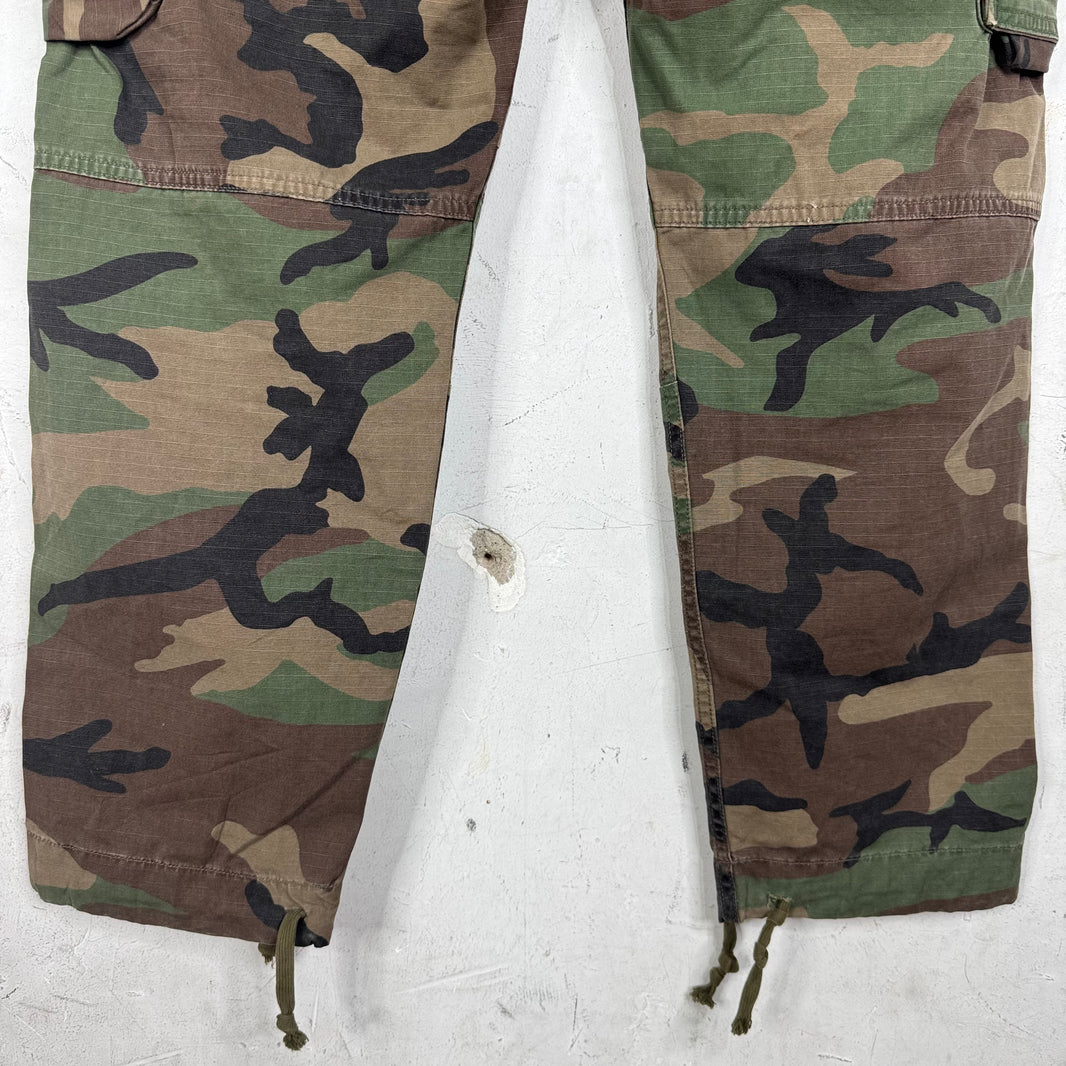 RRL Camo Cargos