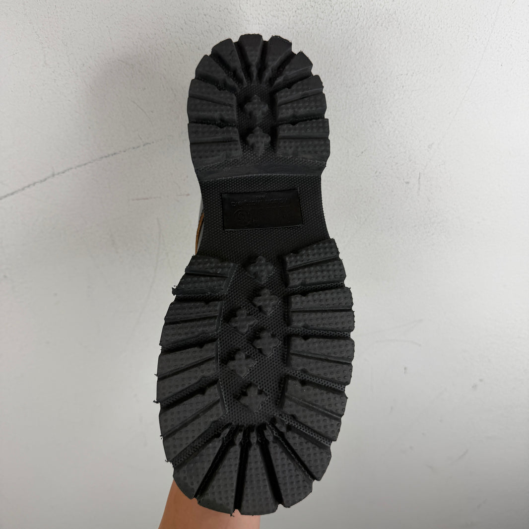 Margiela MM6 Toe Scuff Derbies
